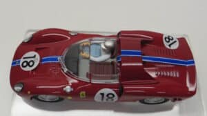 CARRERA DIGITAL 132 FERRARI 365 P2