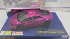 CARRERA DIGITAL 132 LAMBORGHINI HURACAN LP610-4