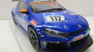 CARRERA DIGITAL 132 VW SCIROCCO GT