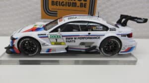 CARRERA DIGITAL 132 BMW M3 DTM