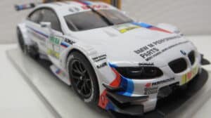 CARRERA DIGITAL 132 BMW M3 DTM