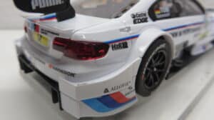 CARRERA DIGITAL 132 BMW M3 DTM