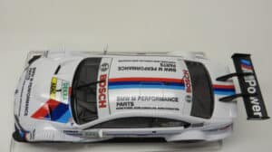 CARRERA DIGITAL 132 BMW M3 DTM