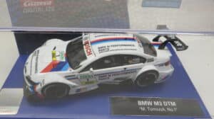 CARRERA DIGITAL 132 BMW M3 DTM