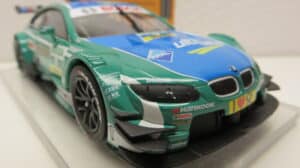 CARRERA DIGITAL 132 BMW M3 DTM