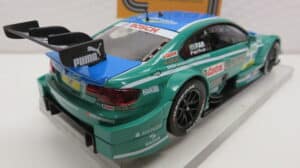 CARRERA DIGITAL 132 BMW M3 DTM