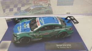 CARRERA DIGITAL 132 BMW M3 DTM