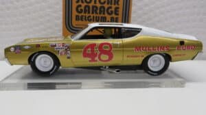 CARRERA DIGITAL 132 FORD TORINO TALLADEGA