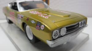 CARRERA DIGITAL 132 FORD TORINO TALLADEGA