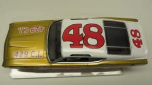 CARRERA DIGITAL 132 FORD TORINO TALLADEGA