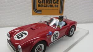 CARRERA DIGITAL 132 SHELBY COBRA 289 '63