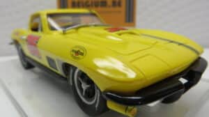 CARRERA DIGITAL 132 CHEVROLET CORVETTE STING RAY