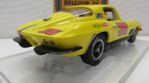 CARRERA DIGITAL 132 CHEVROLET CORVETTE STING RAY