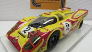 CARRERA DIGITAL 132 PORSCHE 917K