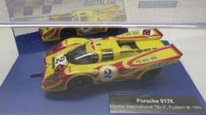 CARRERA DIGITAL 132 PORSCHE 917K