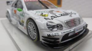 CARRERA DIGITAL 132 MERCEDES C-KLASSE DTM