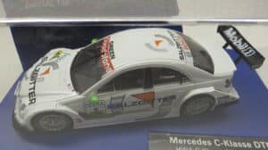 CARRERA DIGITAL 132 MERCEDES C-KLASSE DTM