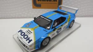 CARRERA DIGITAL 132 BMW M1 PROCAR