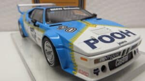 CARRERA DIGITAL 132 BMW M1 PROCAR