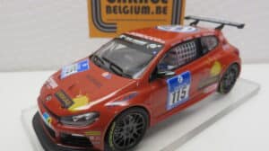 CARRERA DIGITAL 132 VW SCIROCCO GT24