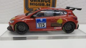 CARRERA DIGITAL 132 VW SCIROCCO GT24