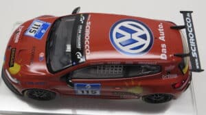 CARRERA DIGITAL 132 VW SCIROCCO GT24