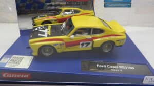 CARRERA DIGITAL 132 FORD CAPRI RS 3100