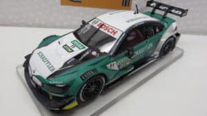 CARRERA DIGITAL 132 BMW M4 DTM