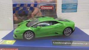 CARRERA DIGITAL 132 LAMBORGHINI HURACAN