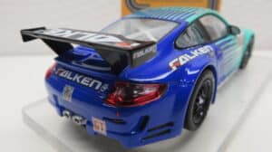 CARRERA DIGITAL 132 PORSCHE GT3 RSR