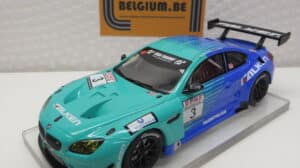 CARRERA DIGITAL 132 BMW M6 GT3