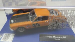 CARRERA DIGITAL 132 FORD MUSTANG GT