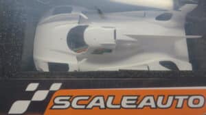 SCALEAUTO HYPERCAR CAD LMH