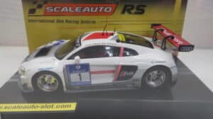 SCALEAUTO AUDI R8 LMS GT3 (RSseries)