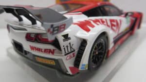 SCALEAUTO CALLAWAY A7-R (Rseries)