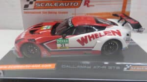 SCALEAUTO CALLAWAY A7-R (Rseries)