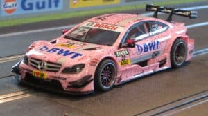 CARRERA DIGITAL 132 AMG MERCEDES C DTM (tuned)