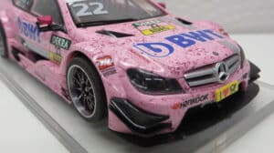 CARRERA DIGITAL 132 AMG MERCEDES C DTM (tuned)