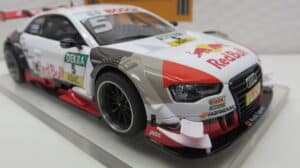 CARRERA DIGITAL 132 AUDI RS 5 DTM (tuned)