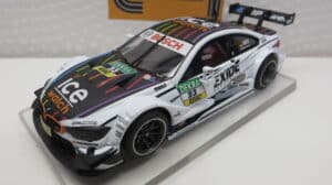 CARRERA DIGITAL 132 BMW M4 DTM (tuned)