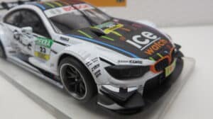 CARRERA DIGITAL 132 BMW M4 DTM (tuned)