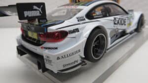 CARRERA DIGITAL 132 BMW M4 DTM (tuned)