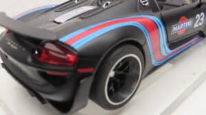 CARRERA DIGITAL 132 PORSCHE 918 SPYDER (tuned)