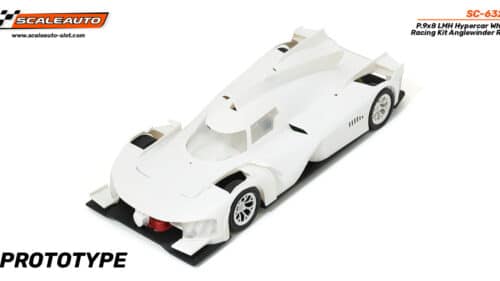 SCALEAUTO HYPERCAR 9X8 LMH