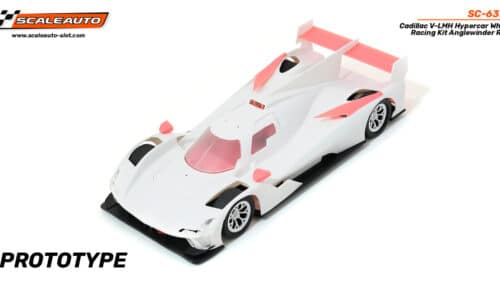 SCALEAUTO HYPERCAR CAD LMH