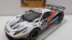 CARRERA DIGITAL 132 FERRARI 458 GT2 (tuned)