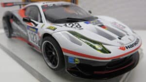 CARRERA DIGITAL 132 FERRARI 458 GT2 (tuned)