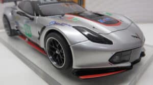 CARRERA DIGITAL 132 CHEVROLET CORVETTE C7.R (tuned)