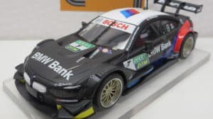 CARRERA DIGITAL 132 BMW M4 DTM (tuned)