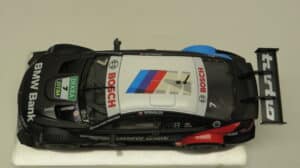 CARRERA DIGITAL 132 BMW M4 DTM (tuned)